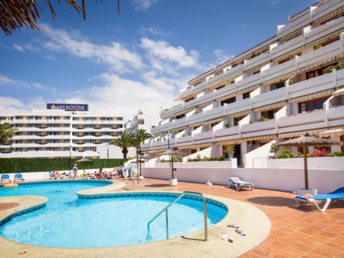 2023 Garden City, Heated Pool! Costa Adeje  Ngoại thất bức ảnh